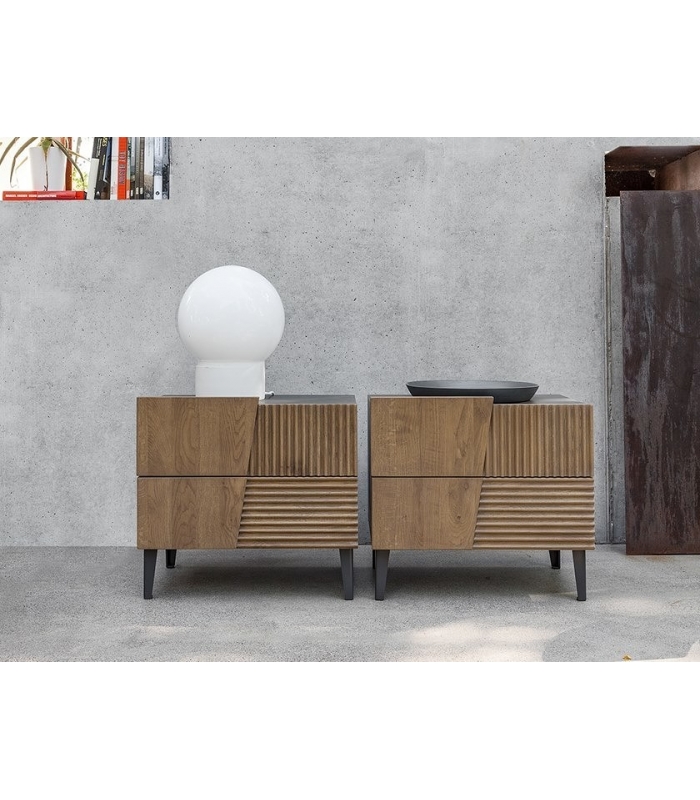 Devinanais Comodino Design