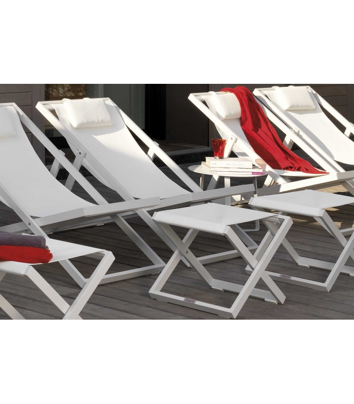 Talenti Touch Deckchair