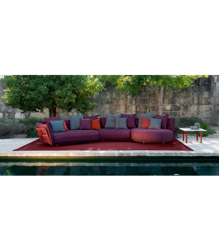 Talenti conjunto terraza Scacco