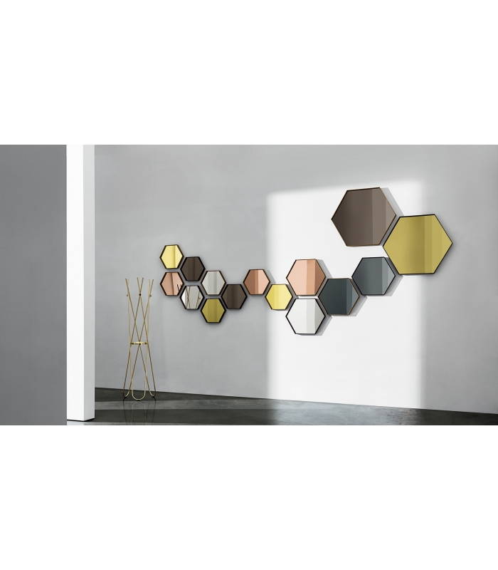 Sovet Visual hexagonal