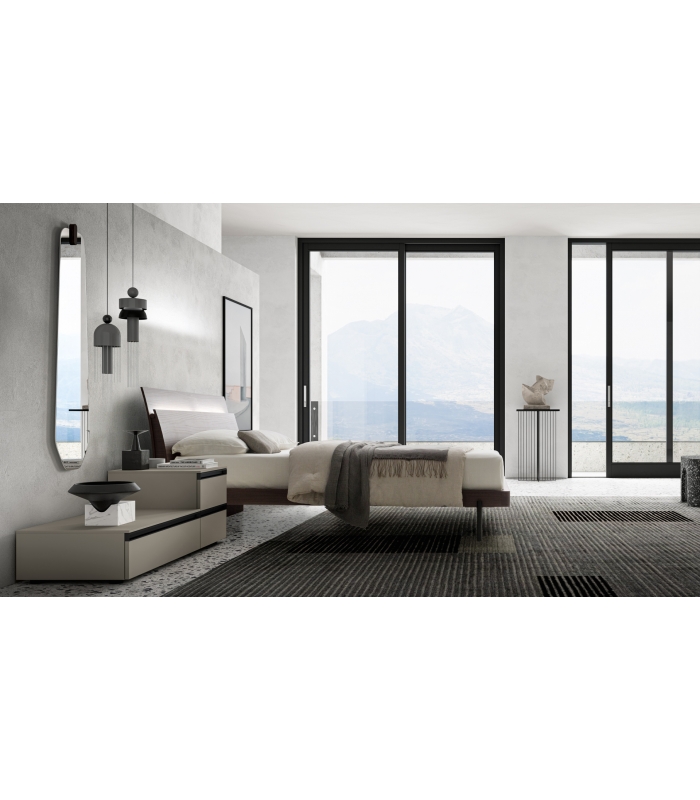 Santa Lucia Mobili Letto lotus