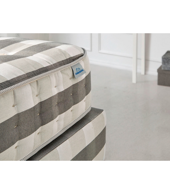 Colchon Comodon Artesano y natural