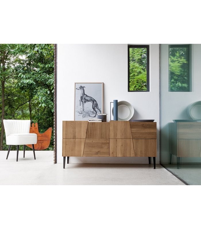 Devinanais Comodino Design