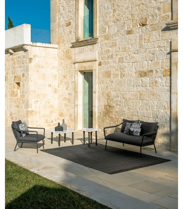 Talenti Cruise Alu Tavolo Da Pranzo