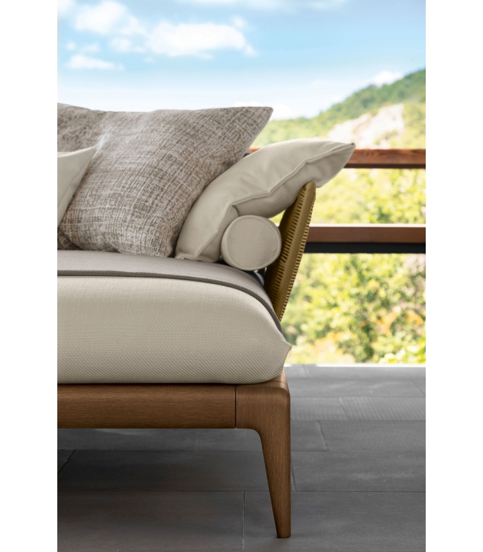 Talenti Cruise Teak Sedia Pranzo