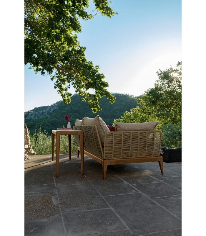 Talenti Cruise Teak Sedia Pranzo