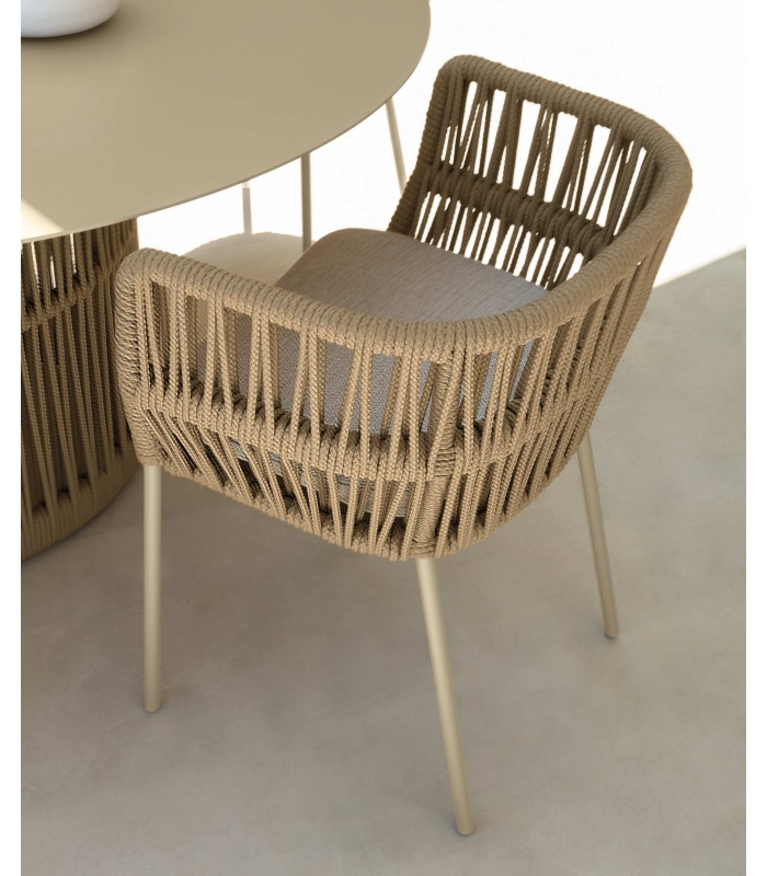 Talenti Cliff Poltrona Pranzo