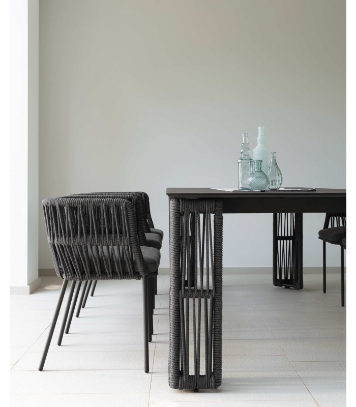 Talenti Cliff Poltrona Pranzo