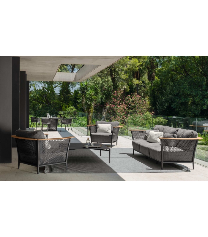 Talenti Pascal Poltrona Pranzo