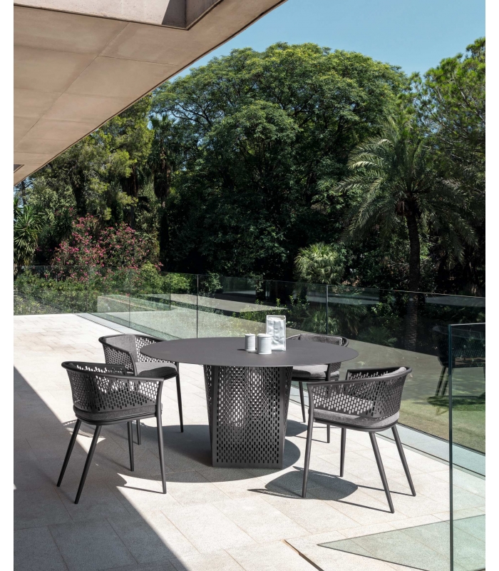 Talenti Pascal Poltrona Pranzo