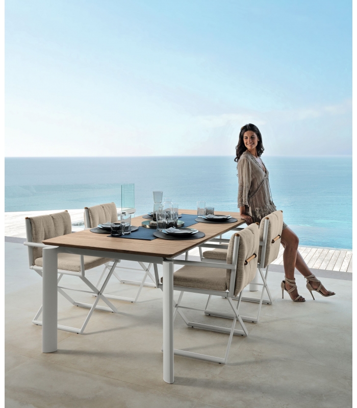 Talenti Domino Sedia Pranzo Regista