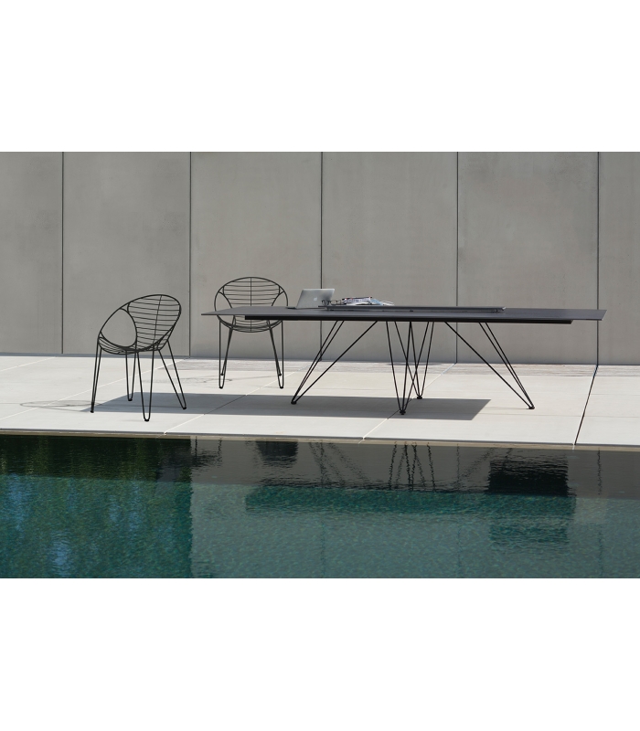 Joli Wire comedor