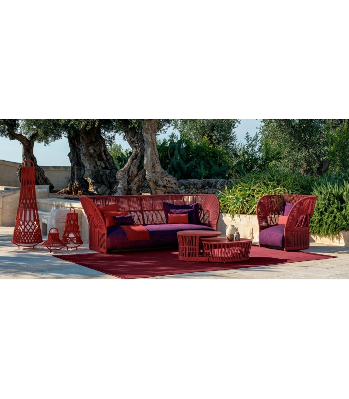 Talenti conjunto terraza cliff-deco