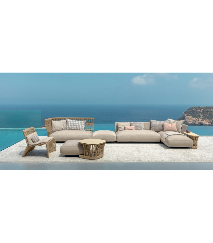 Talenti conjunto terraza cliff