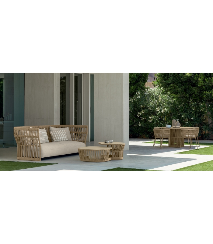 Talenti conjunto terraza cliff