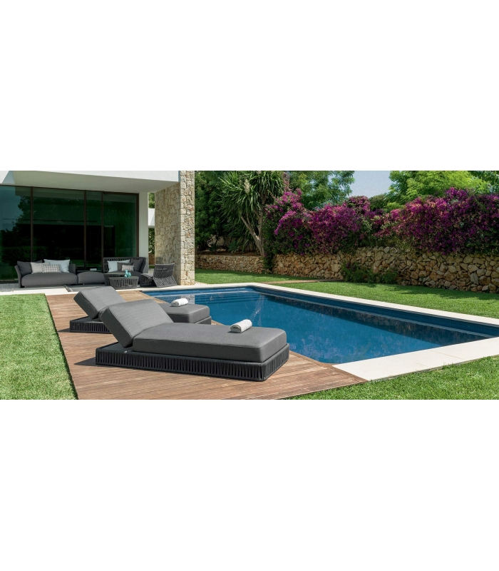 Talenti conjunto terraza cliff