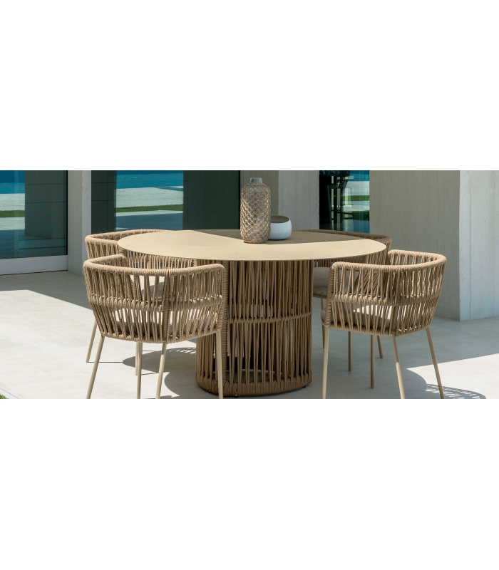 Talenti conjunto terraza cliff