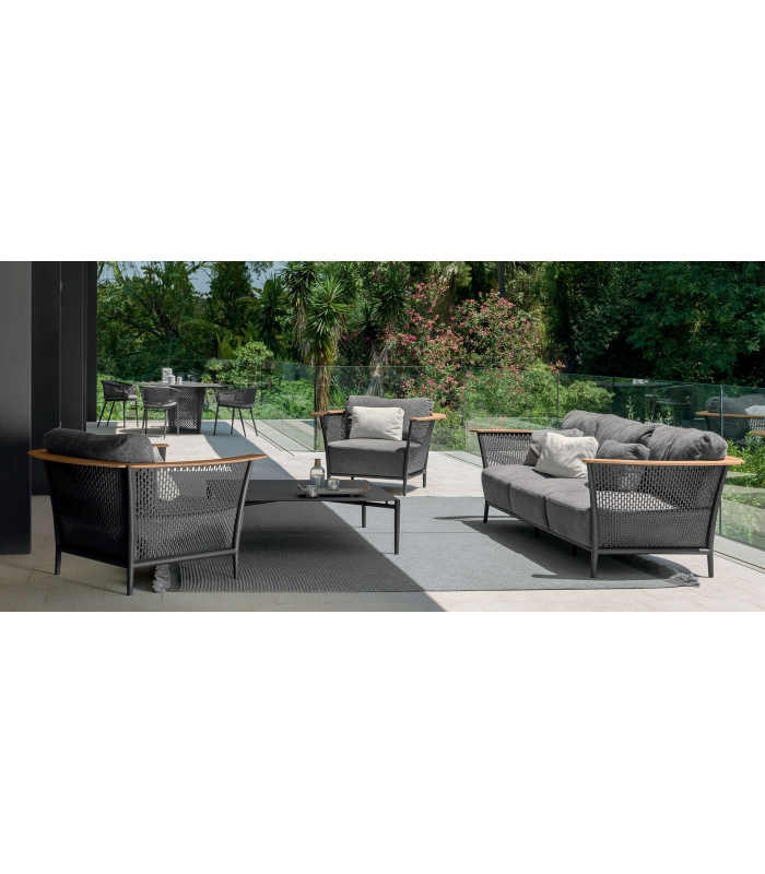 Talenti conjunto terraza pascal