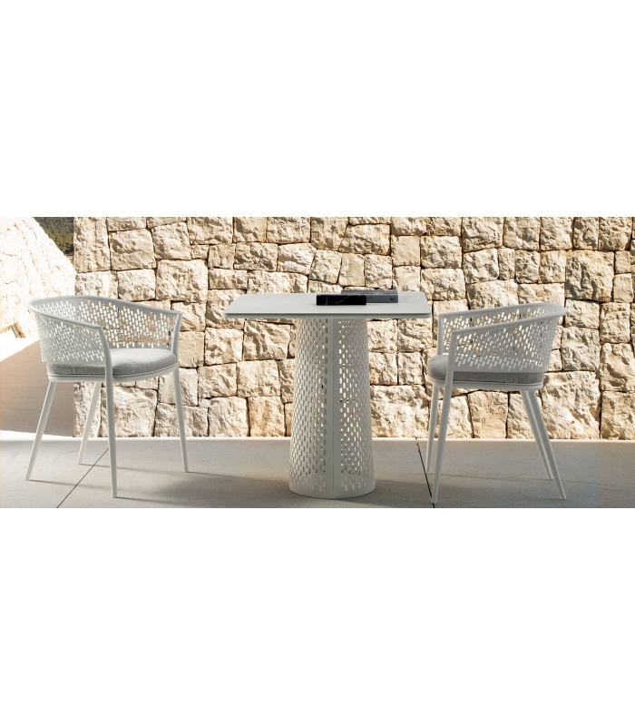 Talenti conjunto terraza pascal