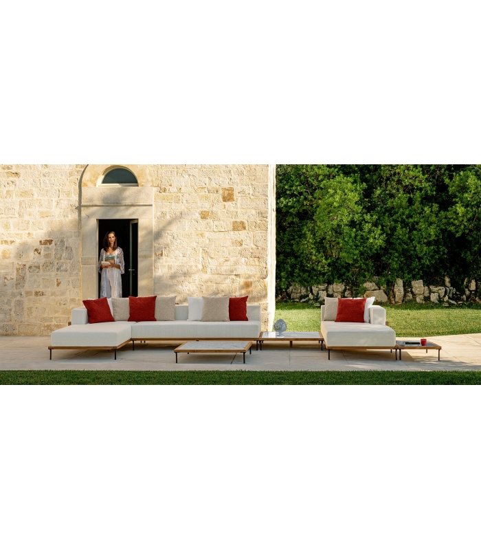 Talenti conjunto terraza cleo-teak