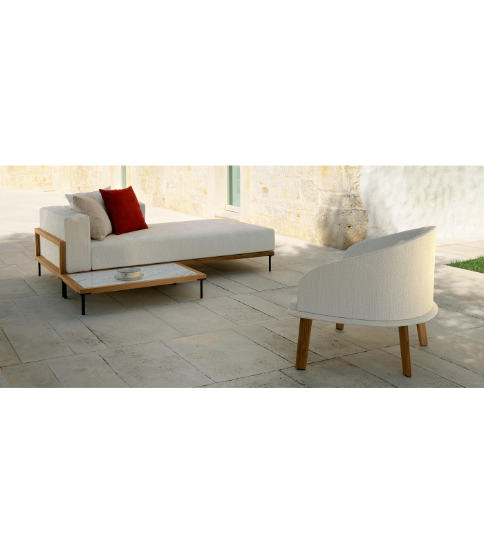 Talenti conjunto terraza cleo-teak