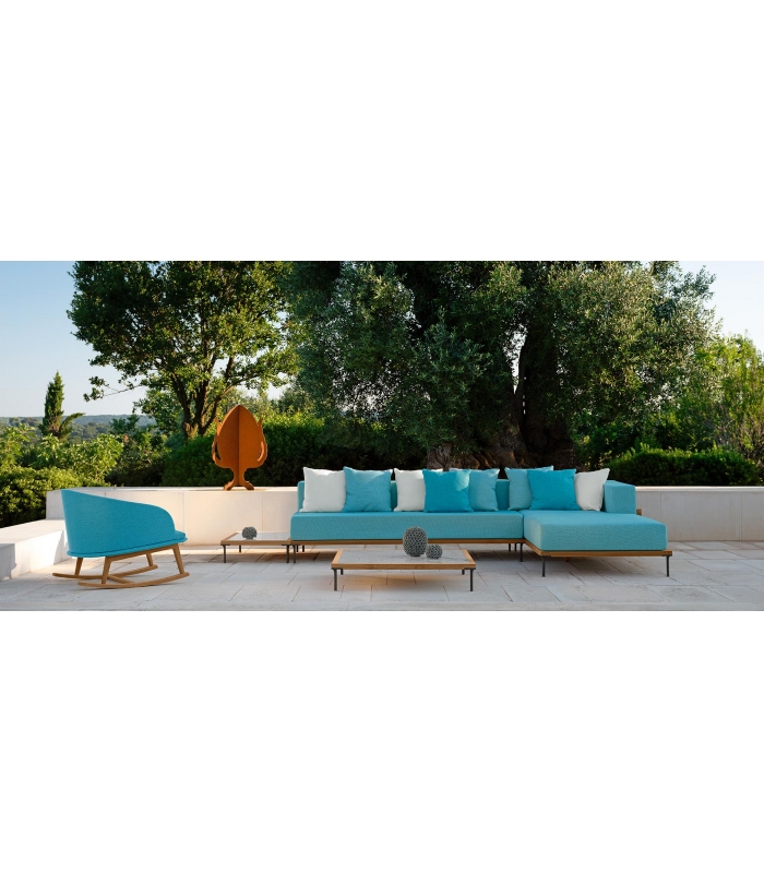 Talenti conjunto terraza cleo-teak