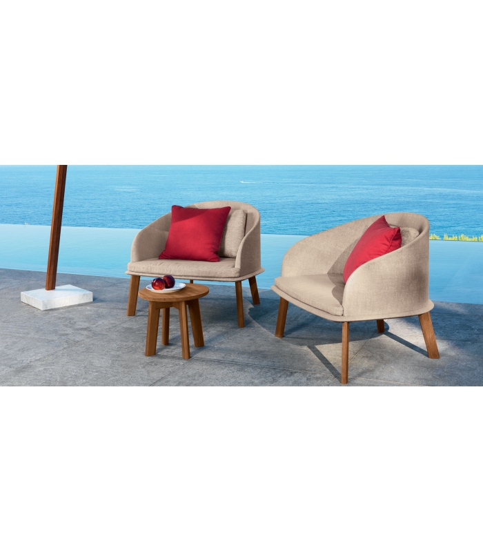 Talenti conjunto terraza cleo-teak