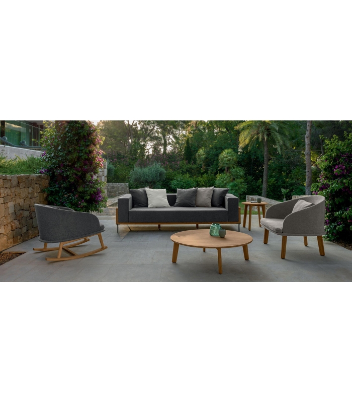 Talenti conjunto terraza cleo-teak