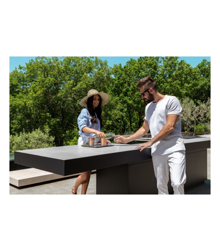 Talenti cocina tikal 3 módulos