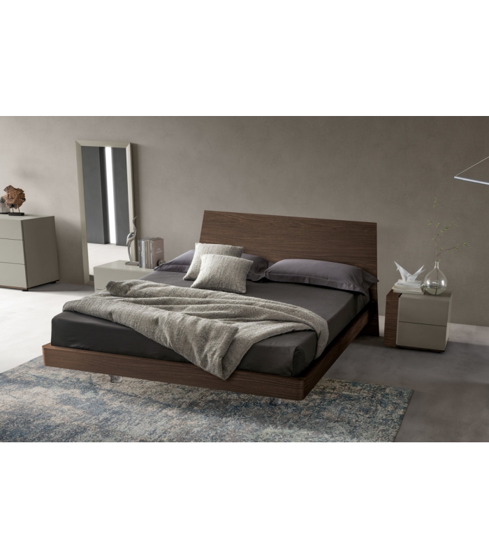 Santa Lucia Mobili Letto levante