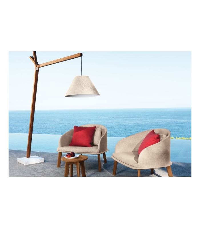 Talenti Cleo lámpara pie